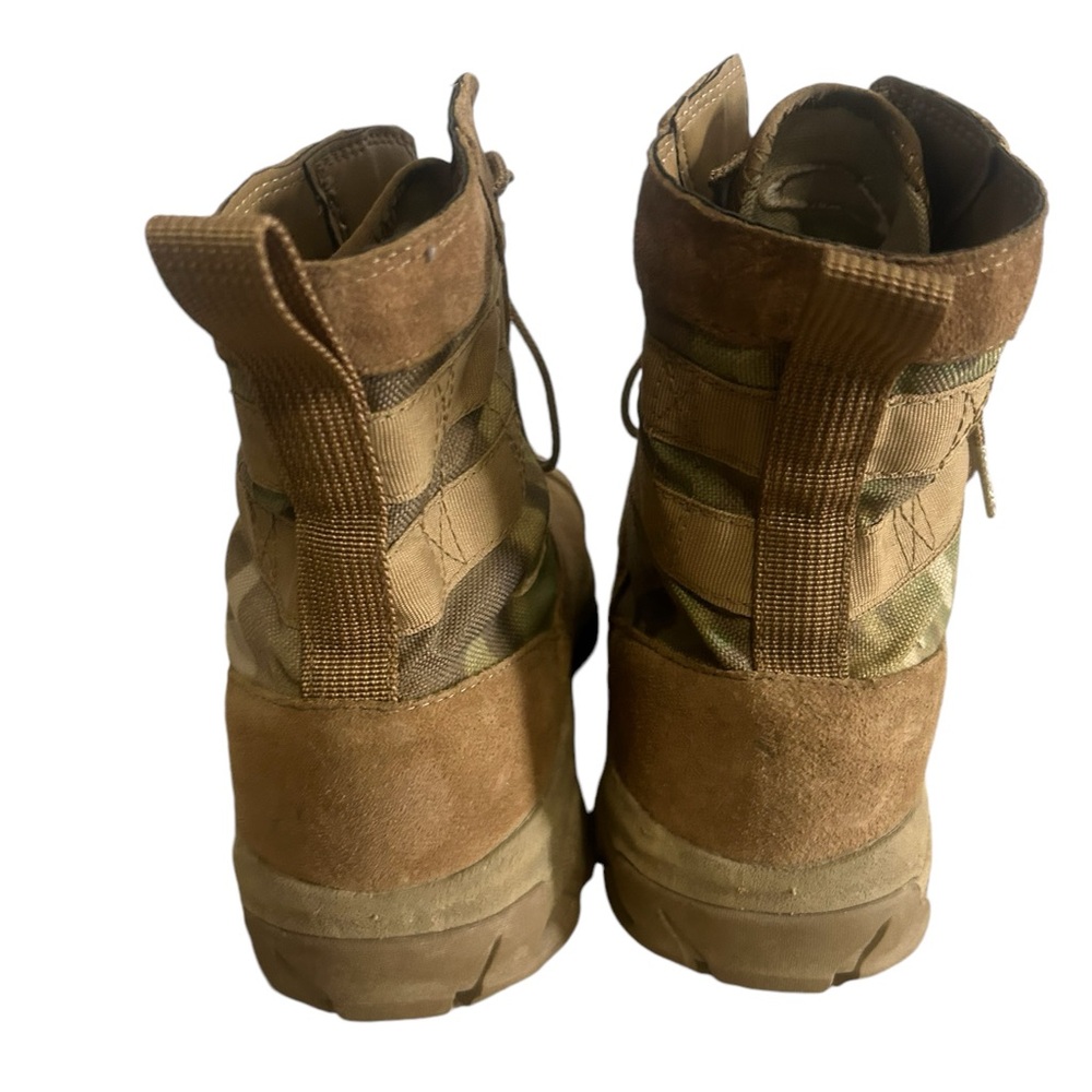 Oakley LSA Terrain Tactical Boots Suede and Cordura Men's Size 10 - Picture 3 of 7